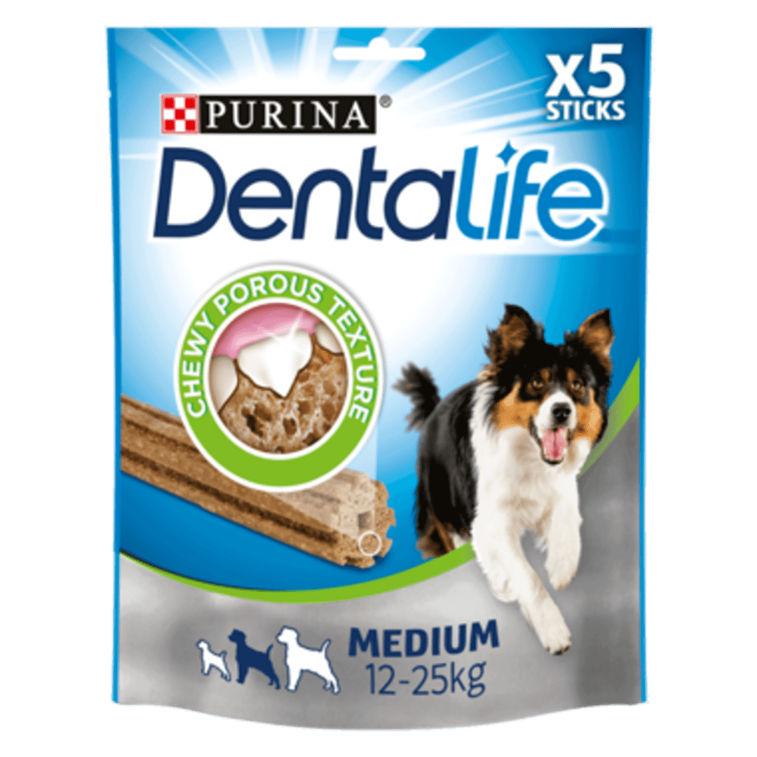 DENTALIFE® Medium Tyggepinne