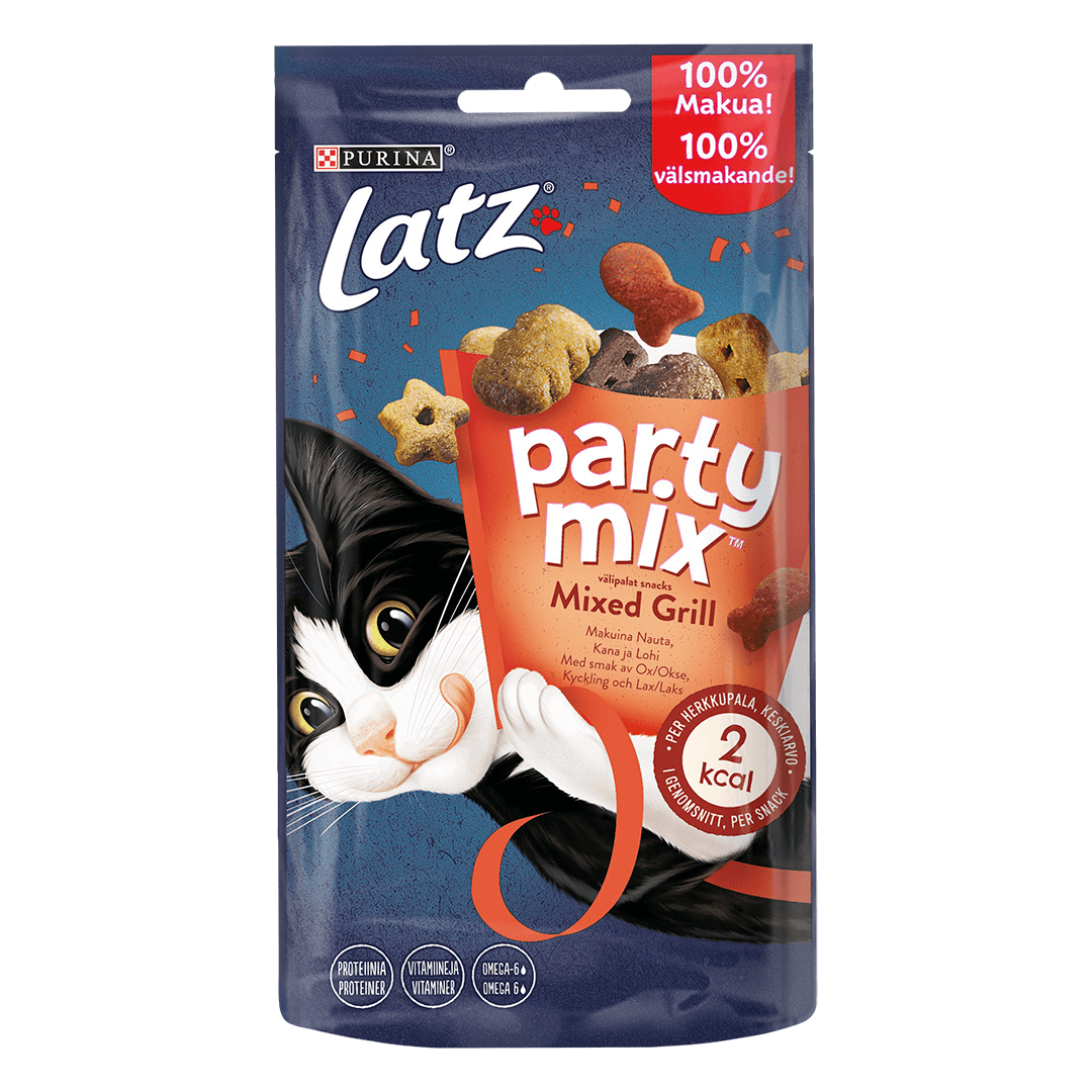 FELIX® Goody Bag Mixed Grill Cat Treats