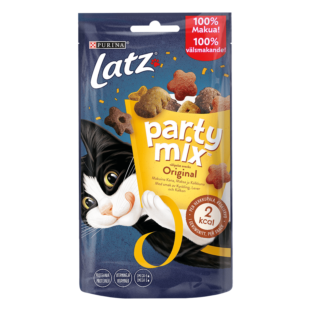 Latz® Party Mix Original