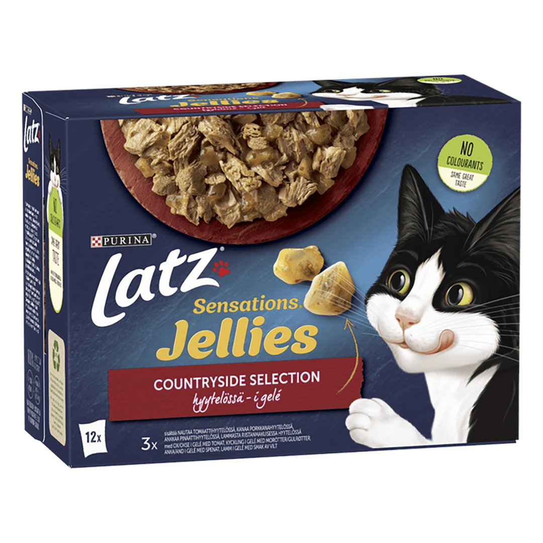Latz® As Good As It Looks Countryside Selection i géle