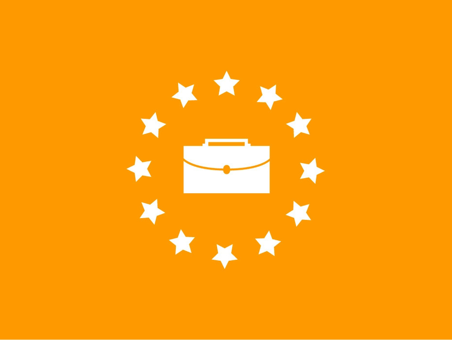 Skape jobber for unge over hele Europa