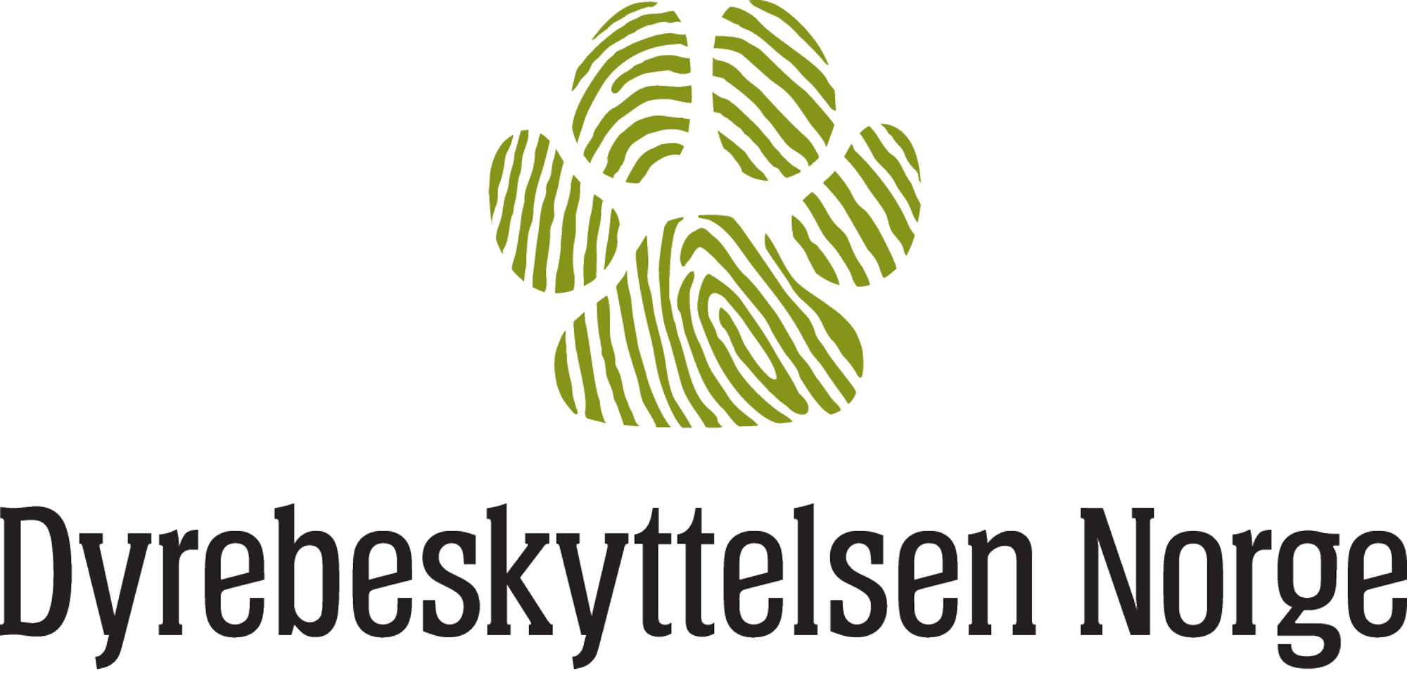 Dyrebeskyttelsen Norge Logo