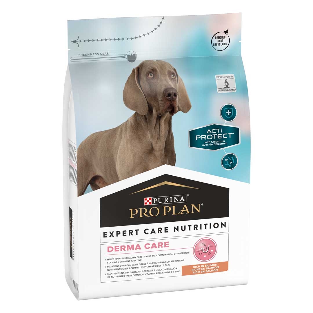 PRO PLAN EXPERT CARE NUTRITION DERMA CARE Purina