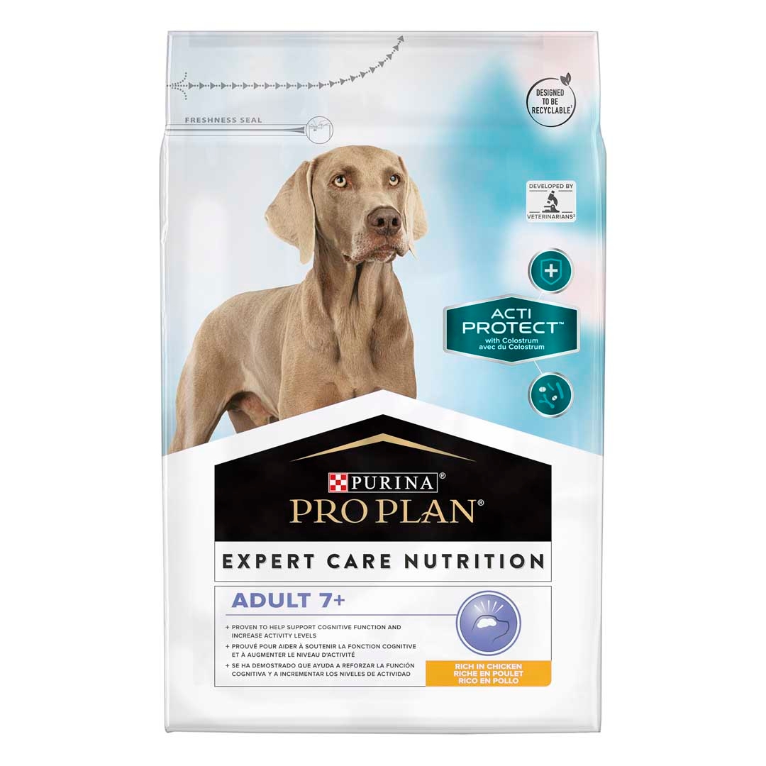 PRO PLAN® EXPERT CARE NUTRITION ADULT 7+ Purina