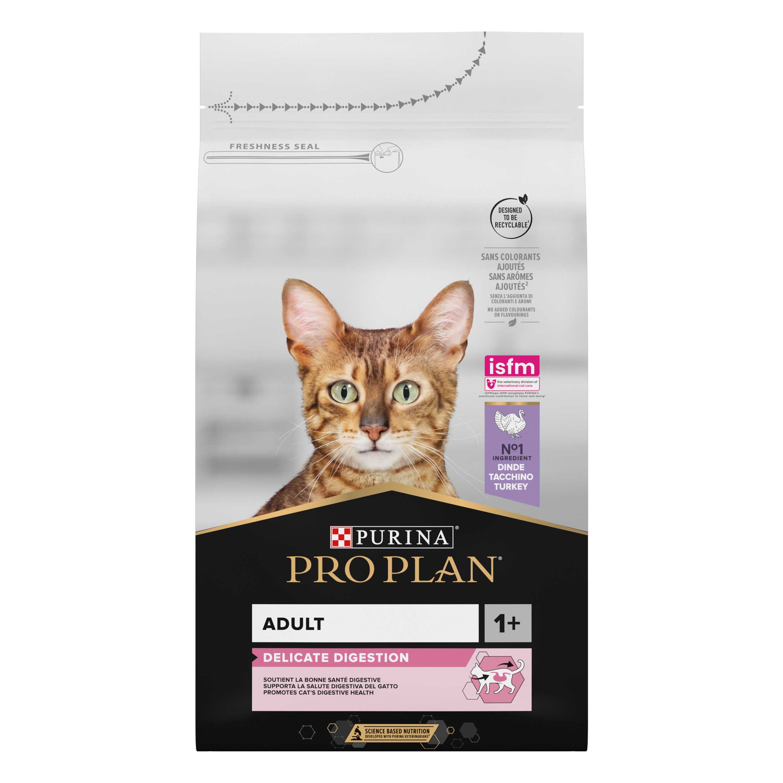 PRO PLAN DELICATE Turkey 400g (Delicate Digestion)