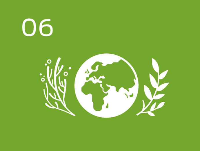 Infografisk verden og planter