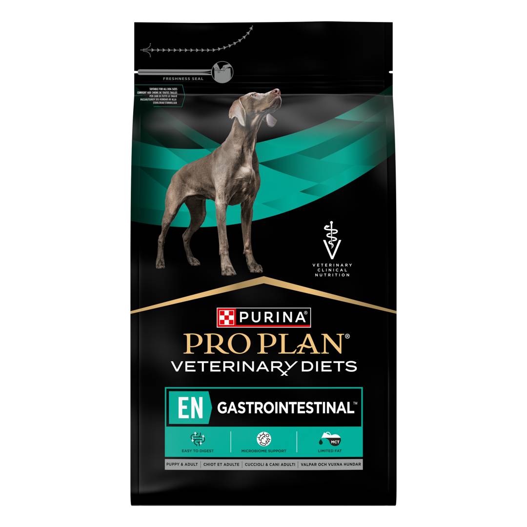 PRO PLAN® VETERINARY DIETS Canine EN Gastrointestinal (Tørrfôr)