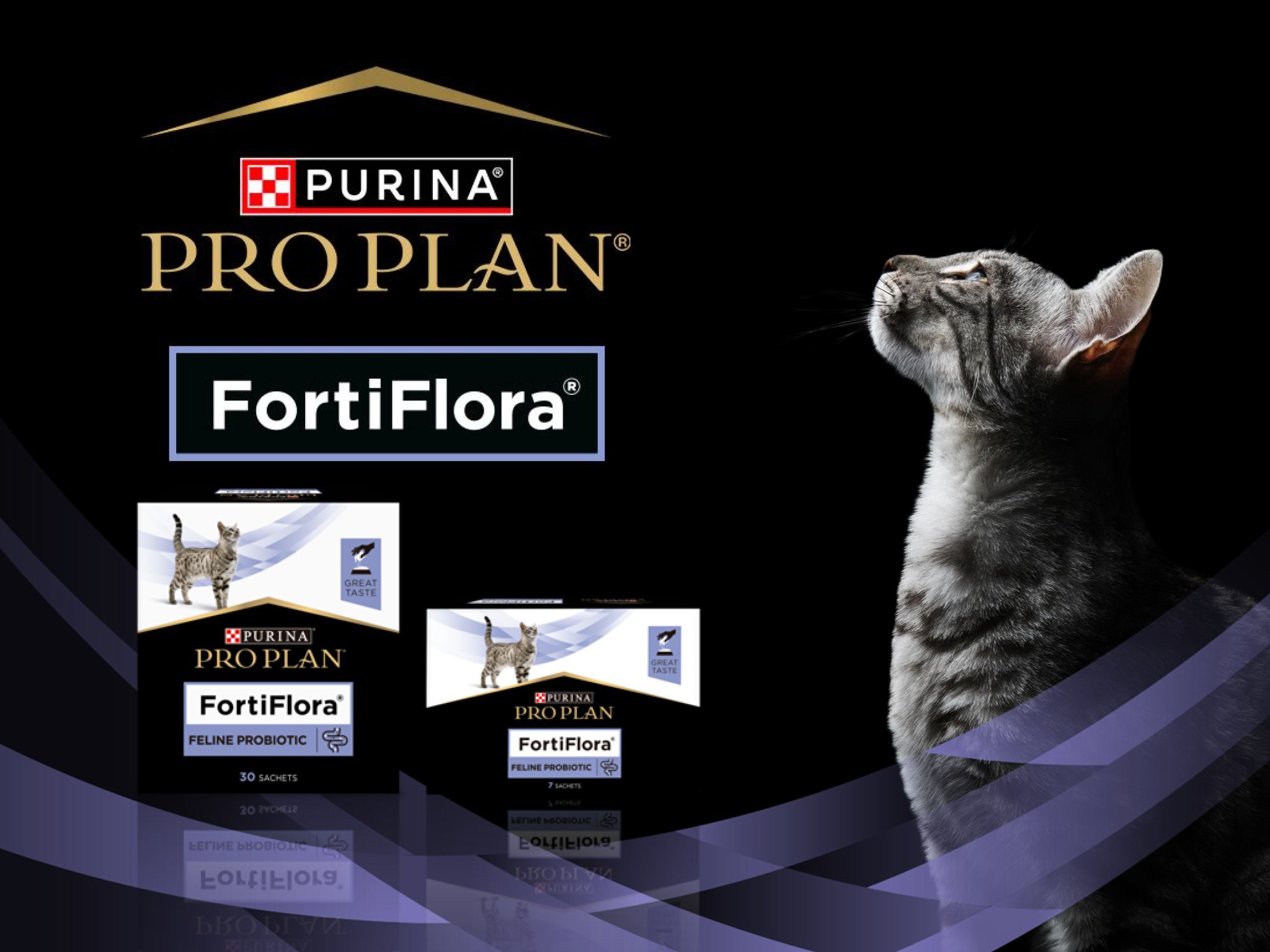 FortiFlora Feline Probiotic