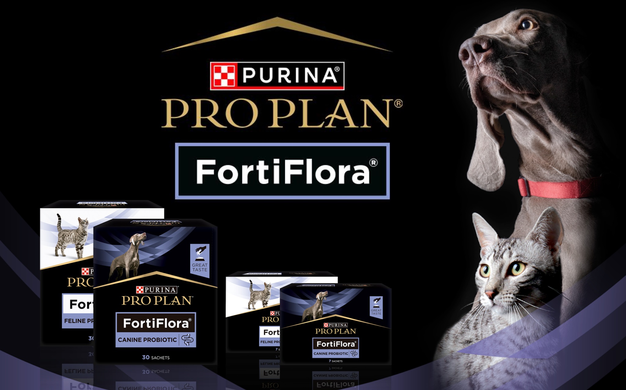 PRO PLAN FortiFlora Supplement
