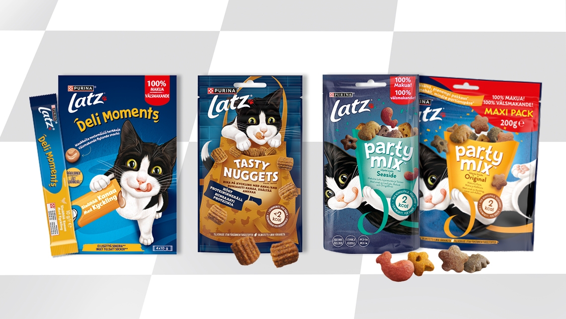 Kattegodteri