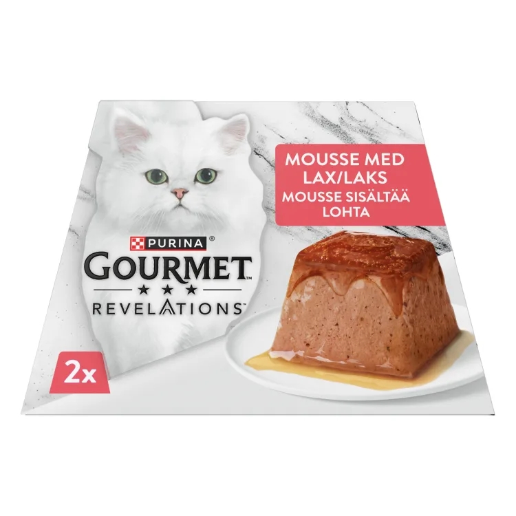 GOURMET™ Revelations med Laks