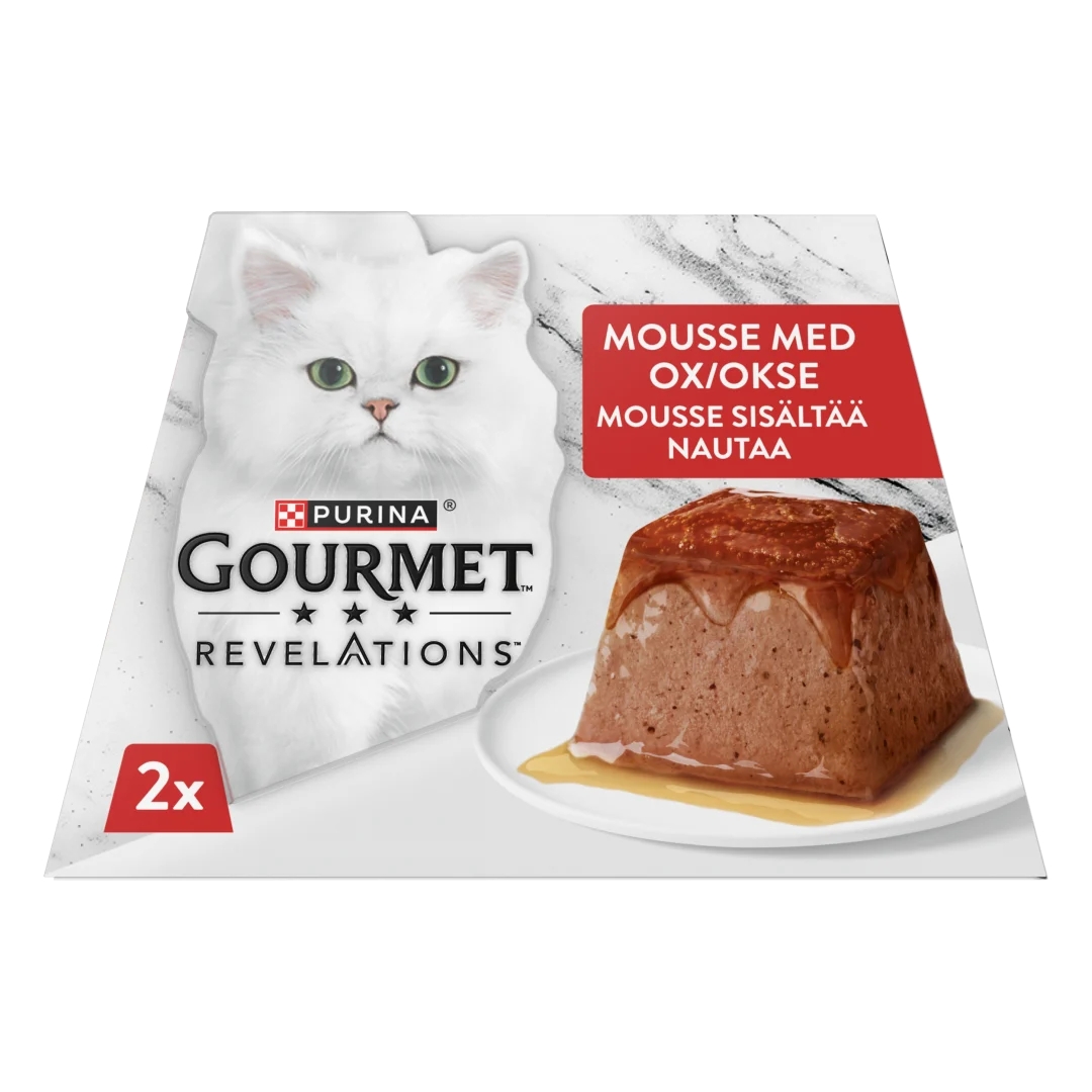 GOURMET™ Revelations med Okse