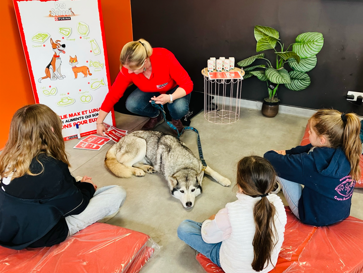 PECCRAM In-Store Pet School Workshops
