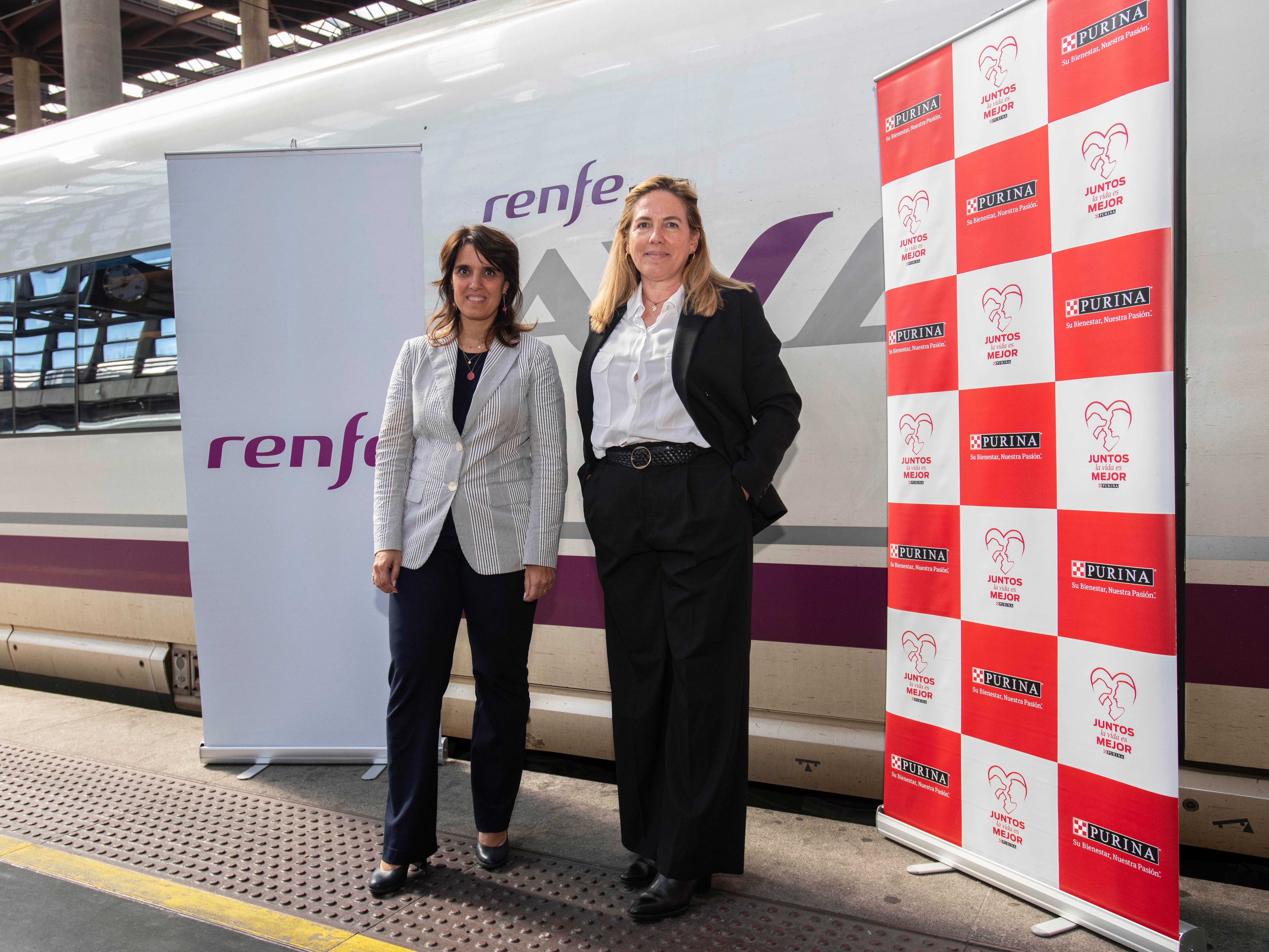 Renfe Pet/Friendly Travel Programme