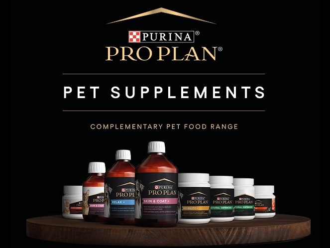 PURINA® PRO PLAN® Kosttilskudd
