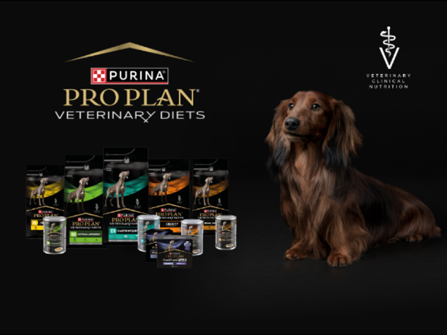 PRO PLAN® Veterinary Diets til hund