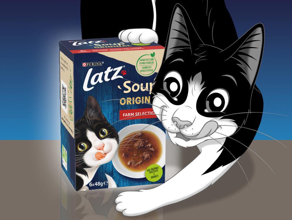 LATZ® Soup Original
