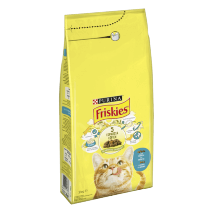 Friskies® med Tunfisk og Grønnsaker