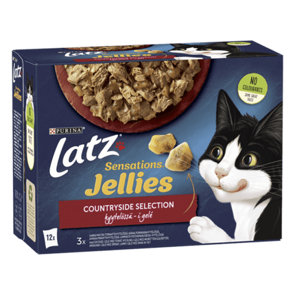 Latz® As Good As It Looks Countryside Selection i géle