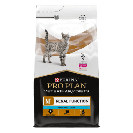 PRO PLAN® VETERINARY DIETS Feline NF Renal Function (Tørrfôr)
