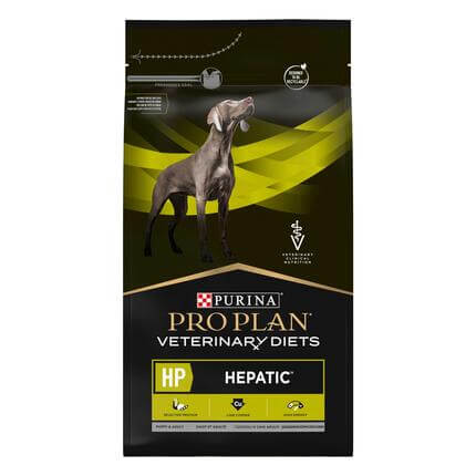 PRO PLAN® VETERINARY DIETS Canine HP (Tørrfôr)