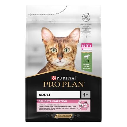 PRO PLAN® Delicate Digestion Rik på Lam