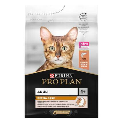 PRO PLAN® ELEGANT Sensitive Skin Rik på Laks