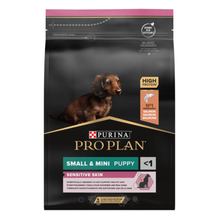 67 SENSITIVE SKIN SMALL PUPPY 3 KG (7613035123809)