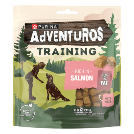 AdVENTuROS™ Training Rik på Laks