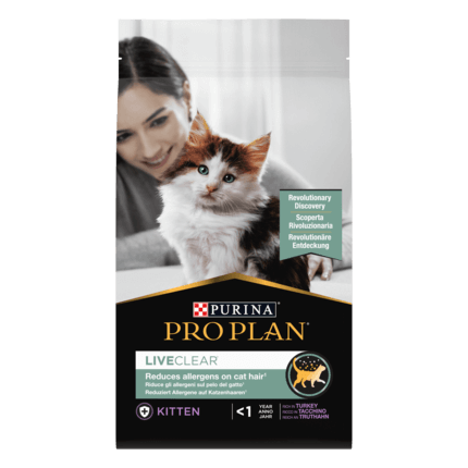 liveclear kitten FOP