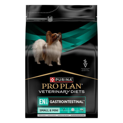 PURINA® PRO PLAN® VETERINARY DIETS EN Gastrointestinal Small&Mini voksne hunder og valper tørrfôr