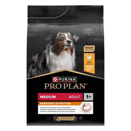 PURINA® PRO PLAN® Everyday Nutrition rik på kylling