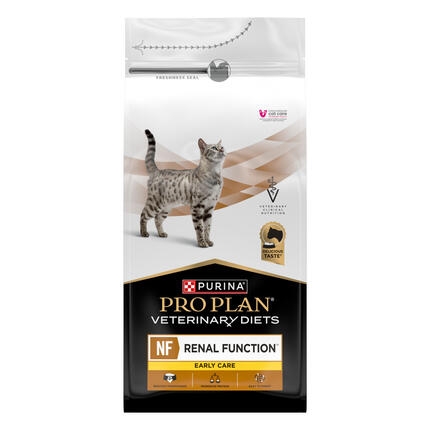 PRO PLAN® VETERINARY DIETS Feline NF Renal Function Early Care (Tørrfôr)