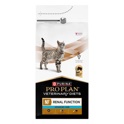 PRO PLAN® VETERINARY DIETS Feline NF Renal Function Advanced Care (Tørrfôr)