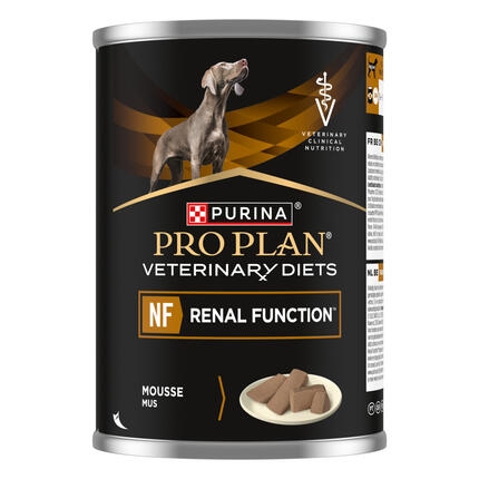 PRO PLAN® VETERINARY DIETS Canine NF Renal Function Mousse