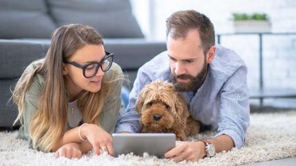 Smarte apper for deg og hunden din