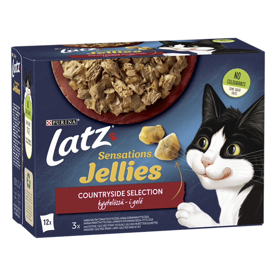 Latz® As Good As It Looks Countryside Selection i géle