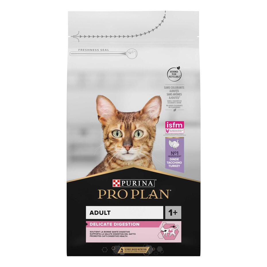 PRO PLAN DELICATE Turkey 400g (Delicate Digestion)