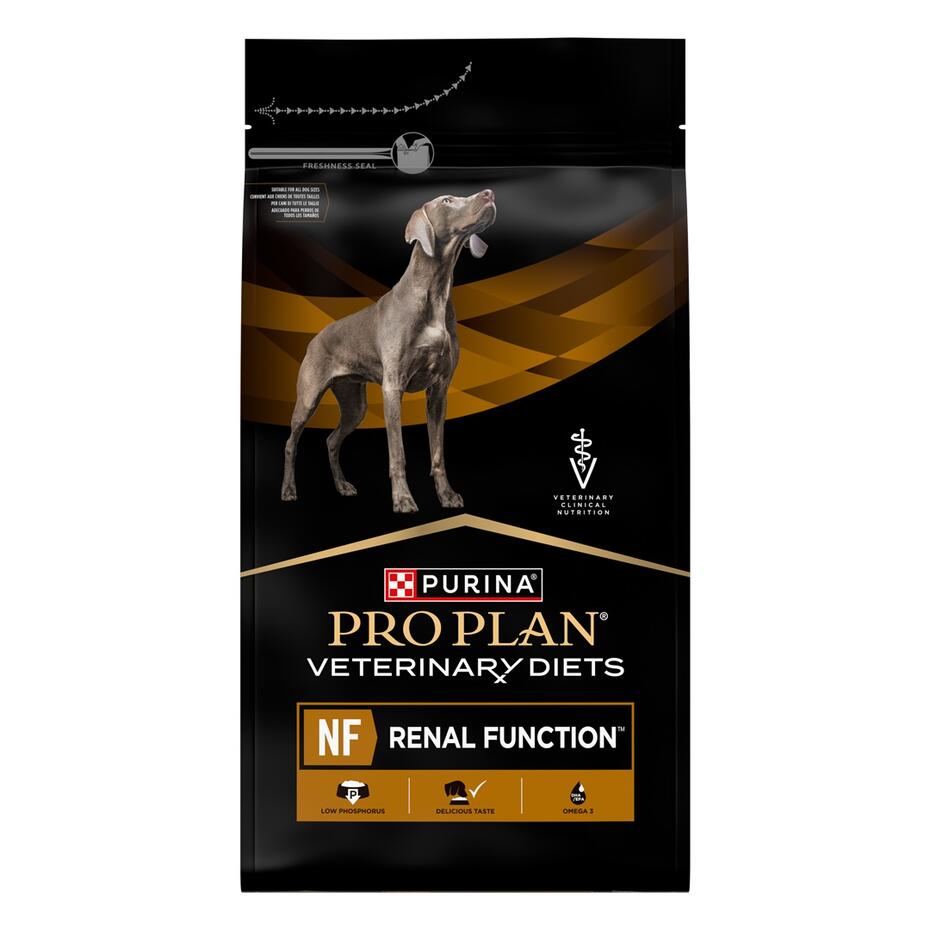 PRO PLAN® VETERINARY DIETS Canine NF Renal Function (Tørrfôr)