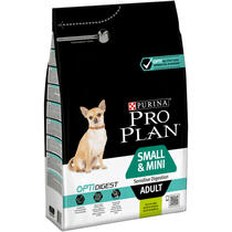 PRO PLAN® Small & Mini Adult Sensitive Digestion Rik på Lam