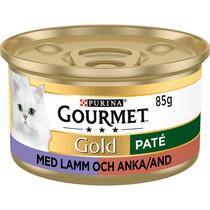 GOURMET® Gold Paté med Lam & And