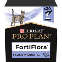 PRO PLAN®VETERINARY DIETS Feline FortiFlora® Prebiotika