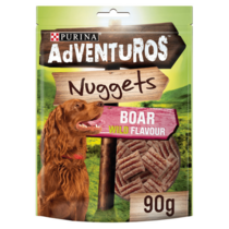 ADVENTUROS® Nuggets med smak av Villsvin