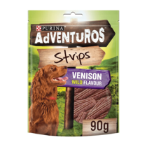 ADVENTUROS® Strips med smak av Vilt