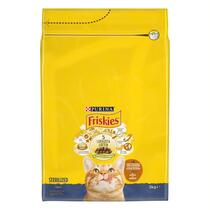 Friskies® Sterilized med en smakfull blanding av Kylling, Kalkun og Grønnsaker