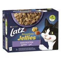 Latz® Sensations Jellies Mixed Selection i géle