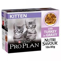 PRO PLAN® JUNIOR NUTRISAVOUR med Kalkun i saus