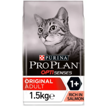 PRO PLAN® ORIGINAL ADULT Vital Functions Rik på Laks