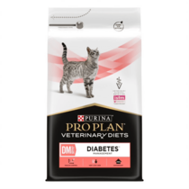 PRO PLAN® VETERINARY DIETS Feline DM St/Ox Diabetes Management (Tørrfôr)
