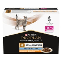 PRO PLAN® VETERINARY DIETS Feline NF Renal Function med Kylling (Våtfôr)